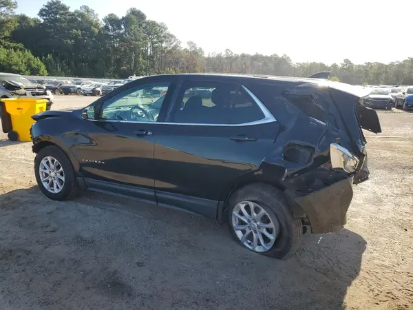 3GNAXJEV2JL325822 2018 CHEVROLET EQUINOX - Image 2