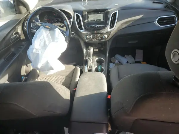 3GNAXJEV2JL325822 2018 CHEVROLET EQUINOX - Image 8