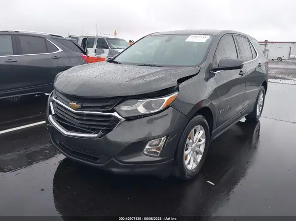 3GNAXJEV2JL334200 2018 CHEVROLET EQUINOX - Image 2
