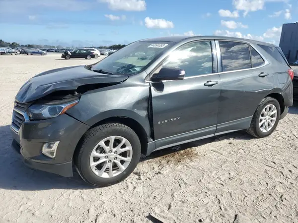 3GNAXJEV2JL334553 2018 CHEVROLET EQUINOX - Image 1