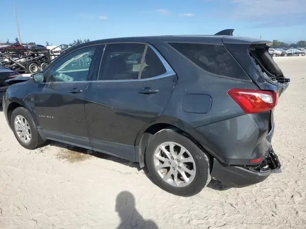 3GNAXJEV2JL334553 2018 CHEVROLET EQUINOX - Image 2