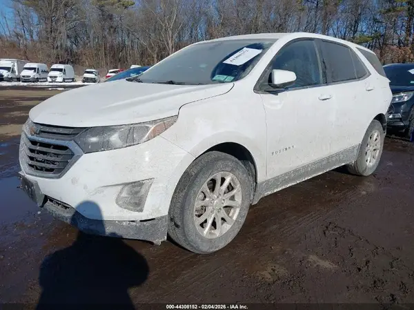 3GNAXJEV2JL336111 2018 CHEVROLET EQUINOX - Image 2