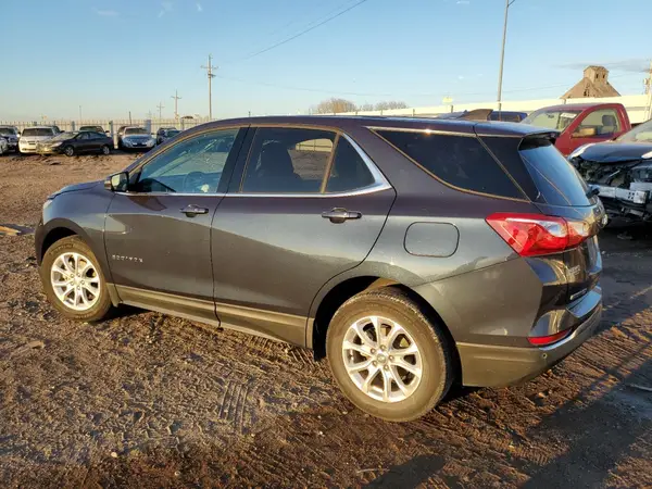 3GNAXJEV2JL347075 2018 CHEVROLET EQUINOX - Image 2