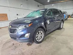3GNAXJEV2JL347674 2018 CHEVROLET EQUINOX