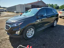 3GNAXJEV2JL353278 2018 CHEVROLET EQUINOX