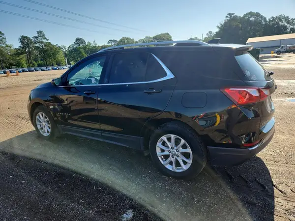 3GNAXJEV2JL353278 2018 CHEVROLET EQUINOX - Image 2