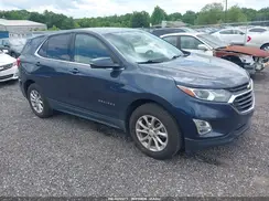 3GNAXJEV2JL357301 2018 CHEVROLET EQUINOX