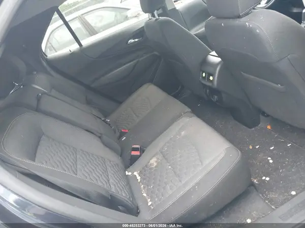 3GNAXJEV2JL357301 2018 CHEVROLET EQUINOX - Image 8