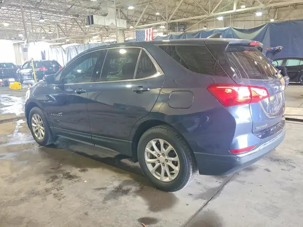 3GNAXJEV2JL367343 2018 CHEVROLET EQUINOX - Image 2