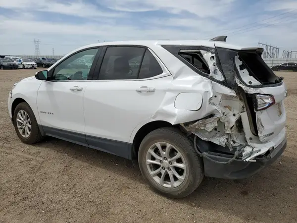 3GNAXJEV2JL375510 2018 CHEVROLET EQUINOX - Image 2