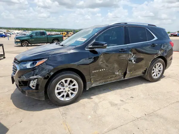 3GNAXJEV2JL383669 2018 CHEVROLET EQUINOX - Image 1