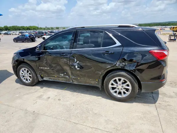 3GNAXJEV2JL383669 2018 CHEVROLET EQUINOX - Image 2
