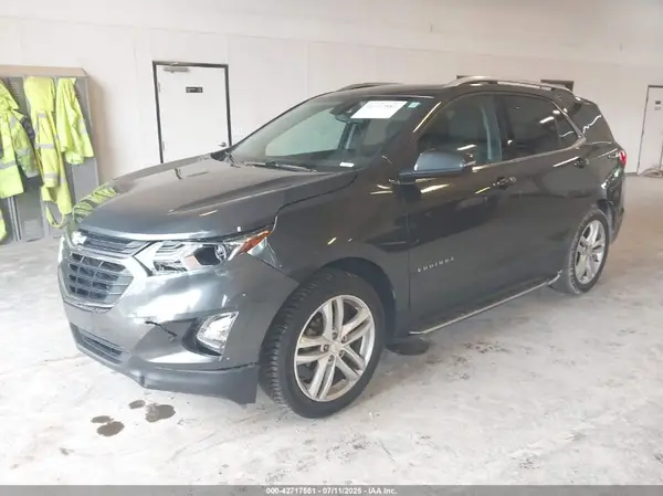 3GNAXJEV2JL386927 2018 CHEVROLET EQUINOX - Image 2