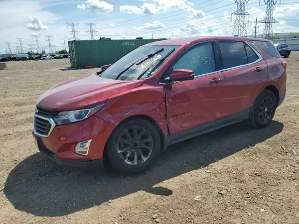3GNAXJEV2JL389696 2018 CHEVROLET EQUINOX - Image 1