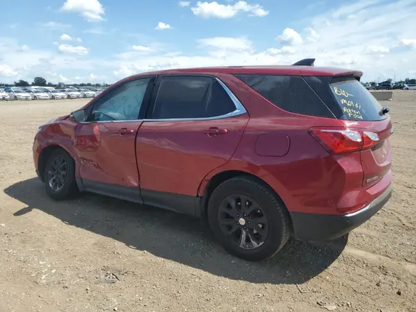 3GNAXJEV2JL389696 2018 CHEVROLET EQUINOX - Image 2
