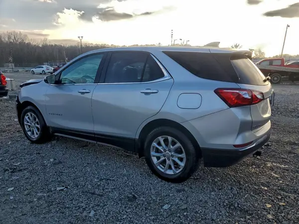 3GNAXJEV2JL392968 2018 CHEVROLET EQUINOX - Image 2