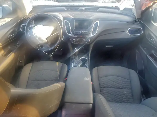 3GNAXJEV2JL392968 2018 CHEVROLET EQUINOX - Image 8