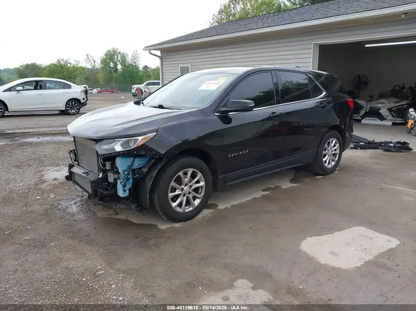 3GNAXJEV2JL399225 2018 CHEVROLET EQUINOX - Image 2