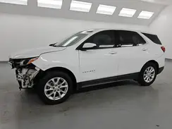 3GNAXJEV2JL400650 2018 CHEVROLET EQUINOX