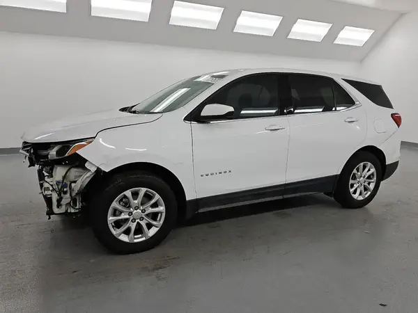 3GNAXJEV2JL400650 2018 CHEVROLET EQUINOX - Image 1