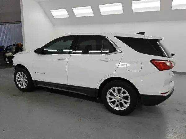 3GNAXJEV2JL400650 2018 CHEVROLET EQUINOX - Image 2