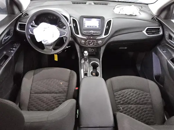 3GNAXJEV2JL400650 2018 CHEVROLET EQUINOX - Image 8