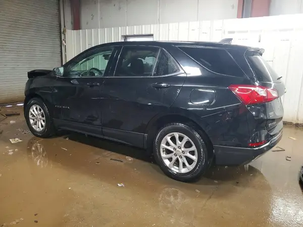 3GNAXJEV2JL400664 2018 CHEVROLET EQUINOX - Image 2