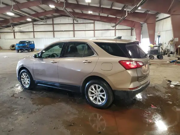 3GNAXJEV2JL405511 2018 CHEVROLET EQUINOX - Image 2