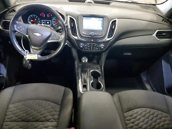 3GNAXJEV2JL405511 2018 CHEVROLET EQUINOX - Image 8