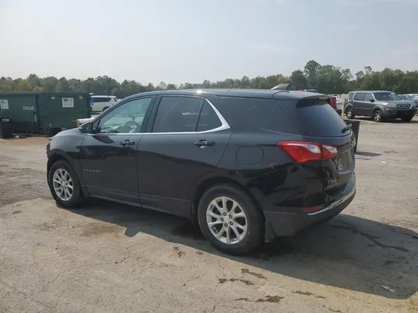 3GNAXJEV2JL411566 2018 CHEVROLET EQUINOX - Image 2