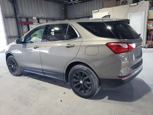 3GNAXJEV2JS501063 2018 CHEVROLET EQUINOX - Image 2