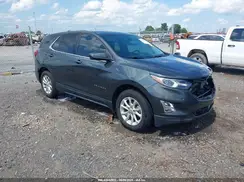 3GNAXJEV2JS501306 2018 CHEVROLET EQUINOX