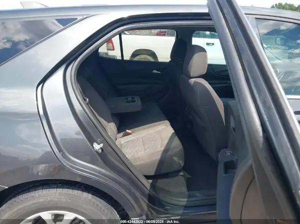 3GNAXJEV2JS501306 2018 CHEVROLET EQUINOX - Image 8