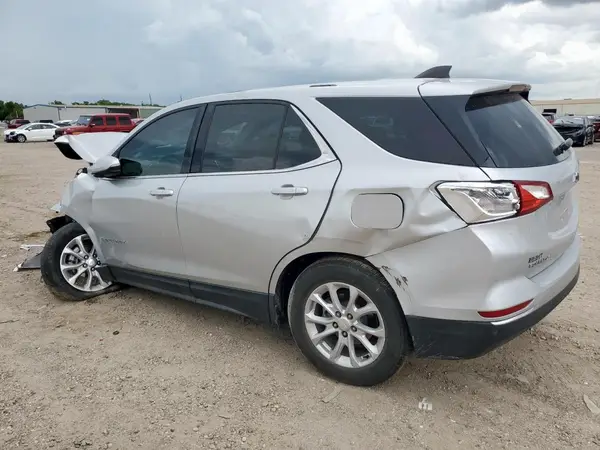3GNAXJEV2JS501791 2018 CHEVROLET EQUINOX - Image 2