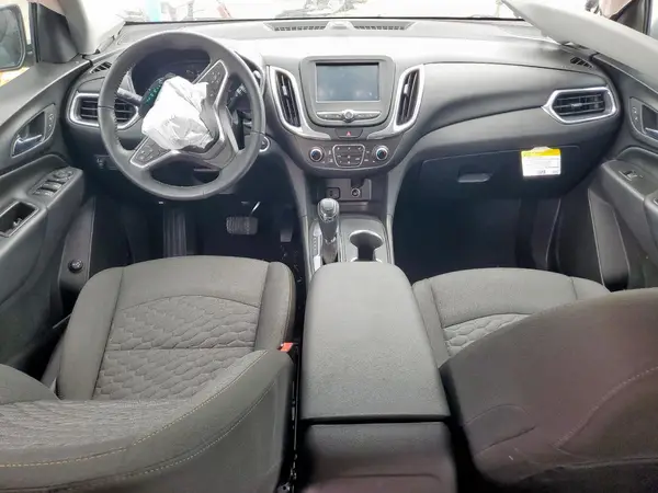 3GNAXJEV2JS501791 2018 CHEVROLET EQUINOX - Image 8