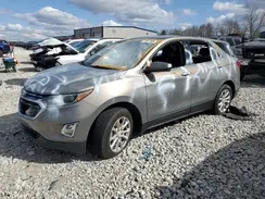 3GNAXJEV2JS502245 2018 CHEVROLET EQUINOX