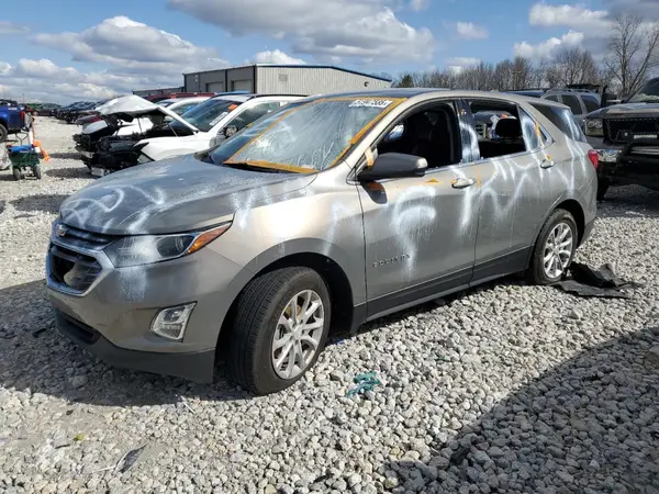 3GNAXJEV2JS502245 2018 CHEVROLET EQUINOX - Image 1
