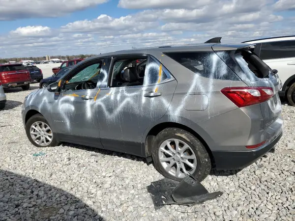 3GNAXJEV2JS502245 2018 CHEVROLET EQUINOX - Image 2