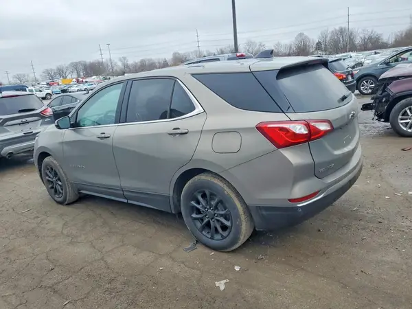 3GNAXJEV2JS503329 2018 CHEVROLET EQUINOX - Image 2