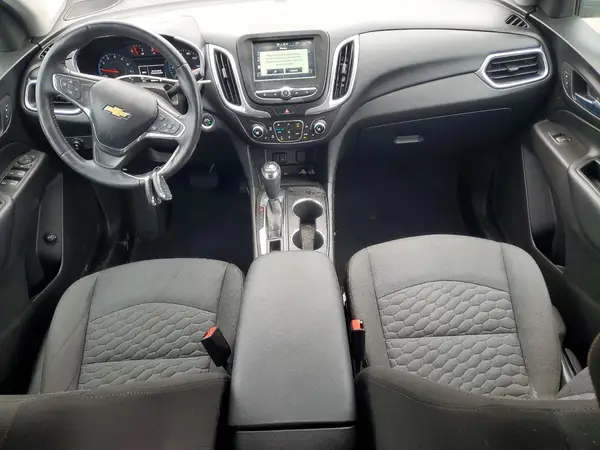 3GNAXJEV2JS503329 2018 CHEVROLET EQUINOX - Image 8