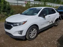 3GNAXJEV2JS504822 2018 CHEVROLET EQUINOX