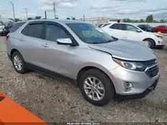 3GNAXJEV2JS504965 2018 CHEVROLET EQUINOX