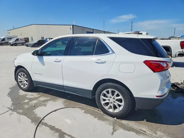 3GNAXJEV2JS505162 2018 CHEVROLET EQUINOX - Image 2