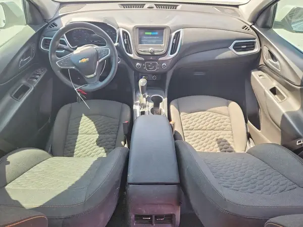 3GNAXJEV2JS505162 2018 CHEVROLET EQUINOX - Image 8