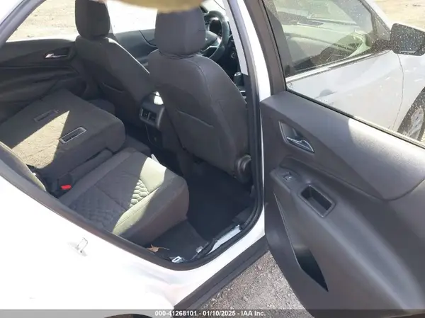 3GNAXJEV2JS505341 2018 CHEVROLET EQUINOX - Image 8