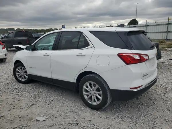 3GNAXJEV2JS507266 2018 CHEVROLET EQUINOX - Image 2
