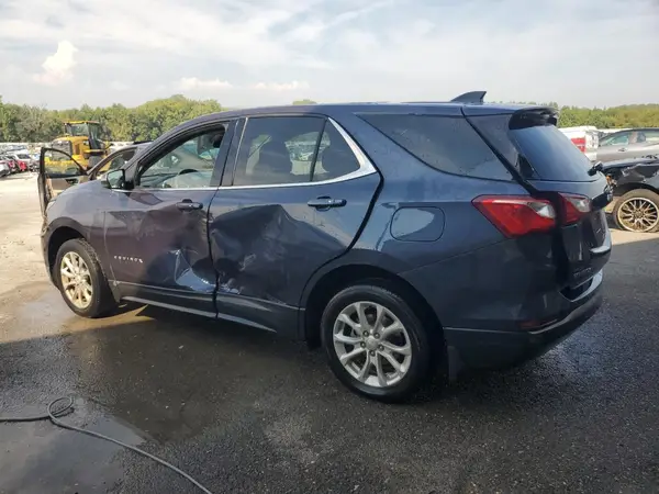 3GNAXJEV2JS508059 2018 CHEVROLET EQUINOX - Image 2