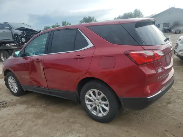 3GNAXJEV2JS508269 2018 CHEVROLET EQUINOX - Image 2