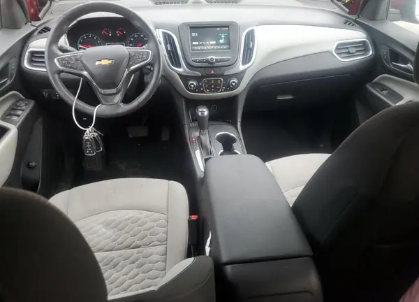 3GNAXJEV2JS508269 2018 CHEVROLET EQUINOX - Image 8