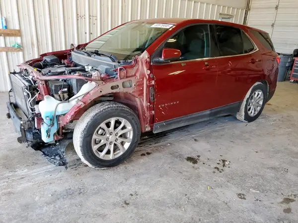 3GNAXJEV2JS512130 2018 CHEVROLET EQUINOX - Image 1